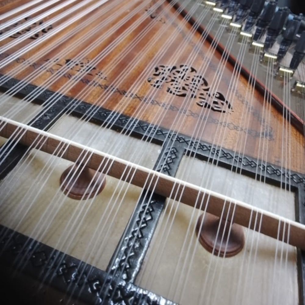 kanoun player - عازف قانون - 0502368855