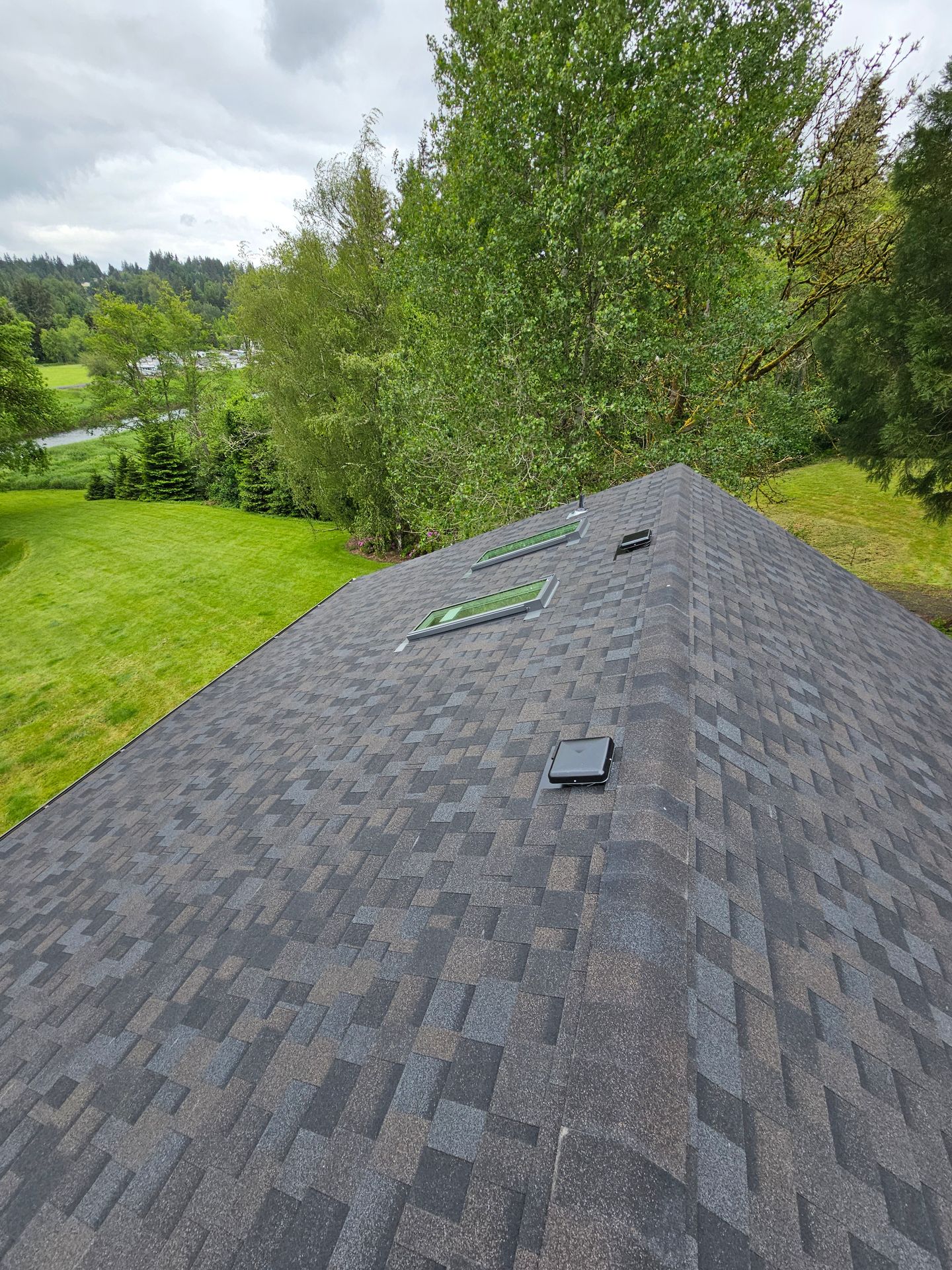 Revival roofing project in Kelso, Washington