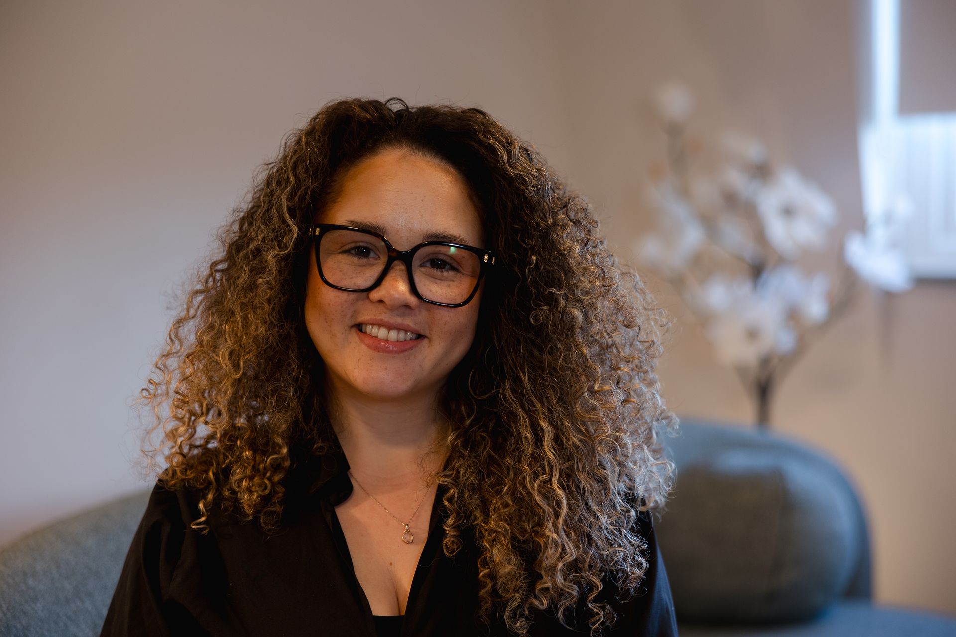 Dr Francesca Ulett, psychiatrist at Clear Psychiatry.