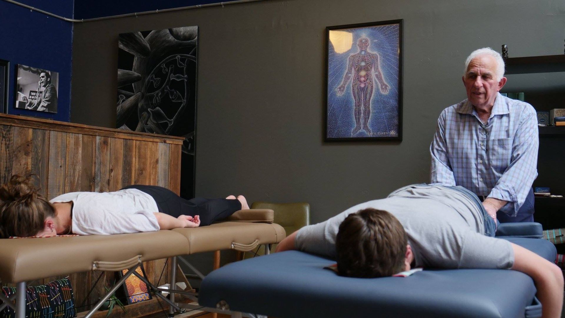 CALIFORNIA CHIROPRACTIC CONTINUING EDUCATION SEMINARS visual data 8