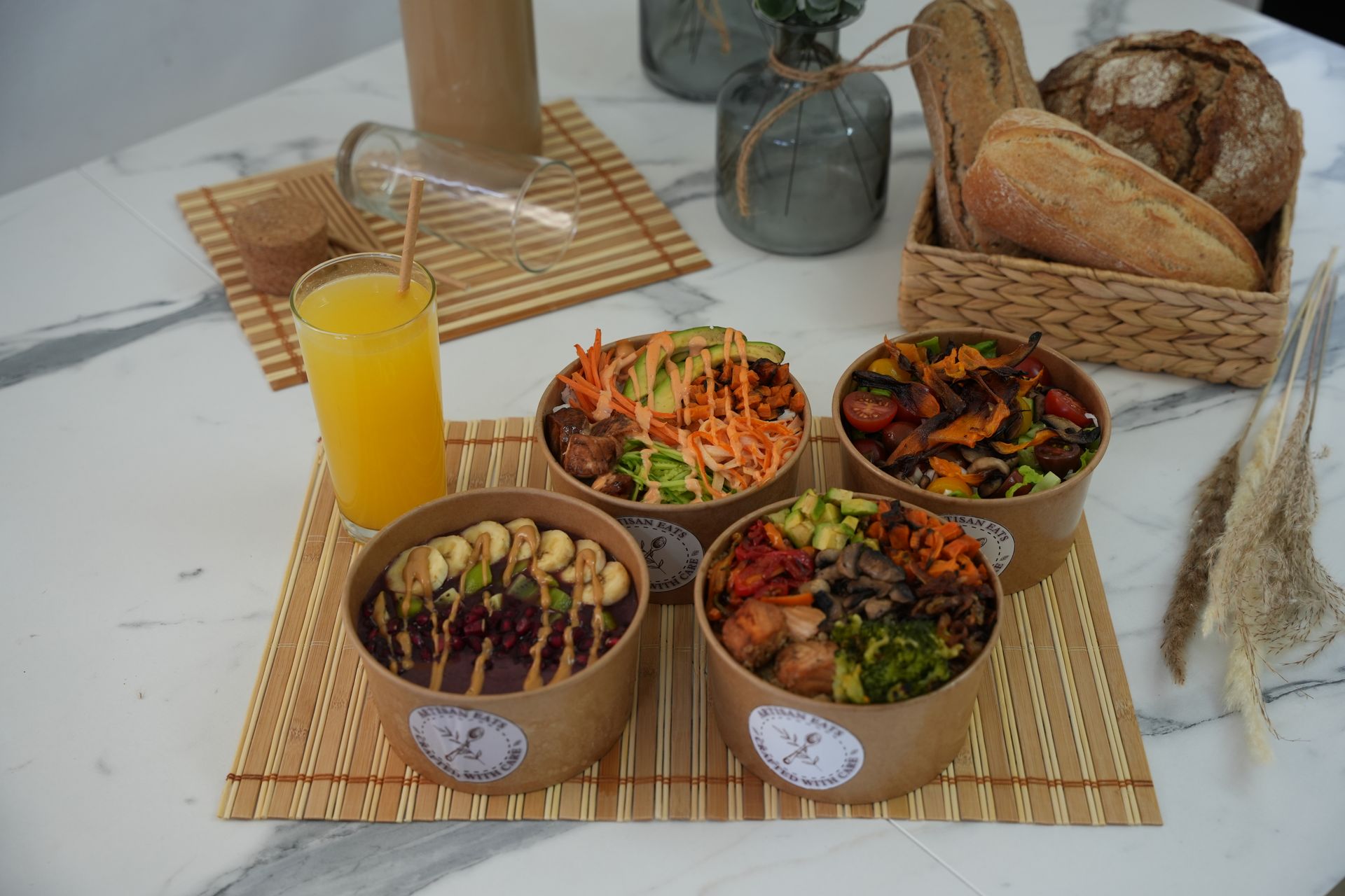 Healthy Lunch Box