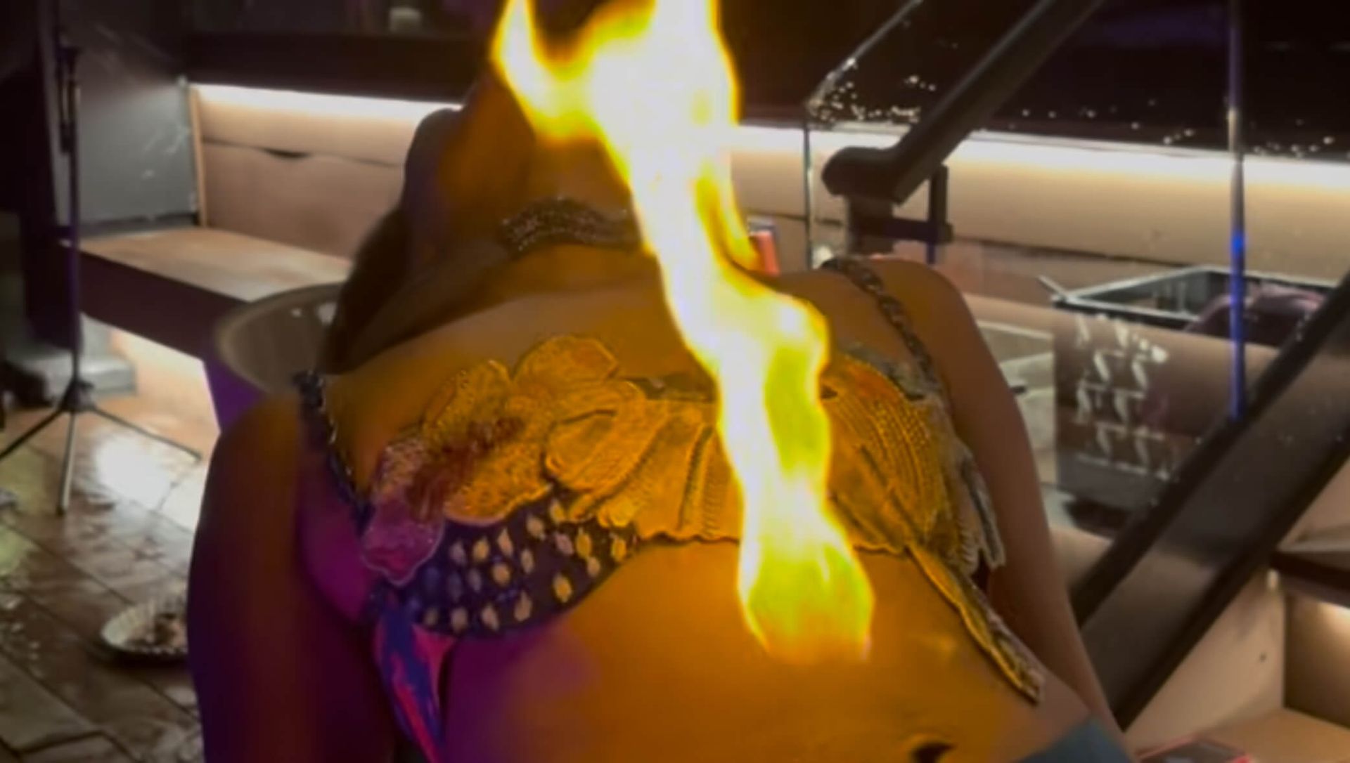 Fire Stomach Community Gathering