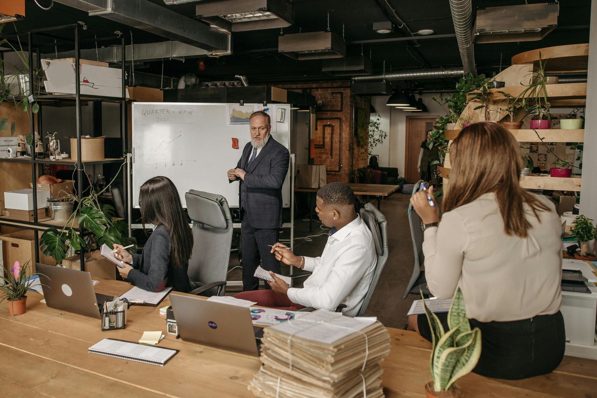 business leadership business leadership