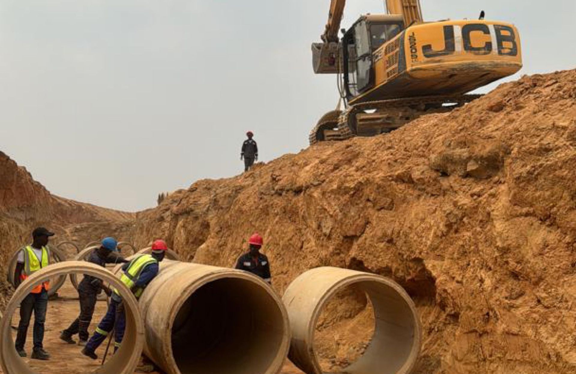 Top Civil Engineering & Construction Services in Harare