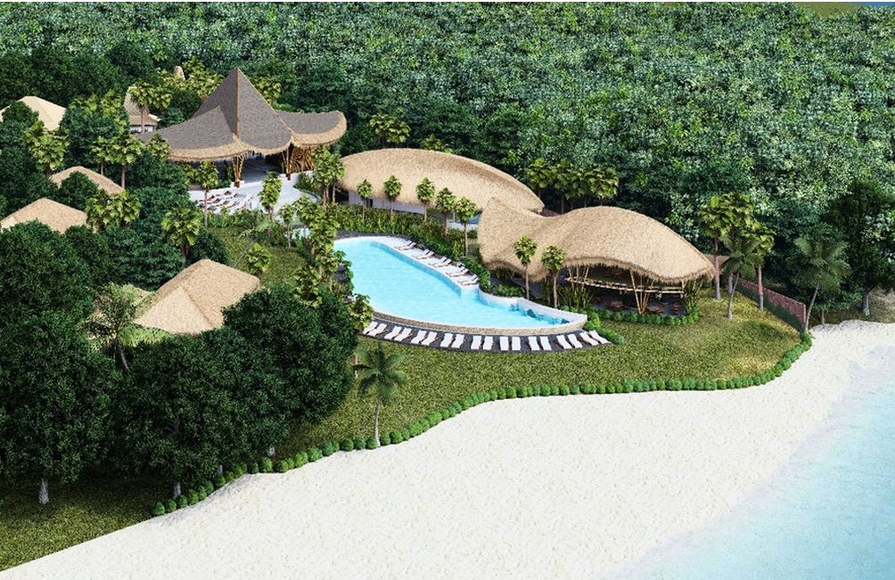 Lombok beach villas under $65k