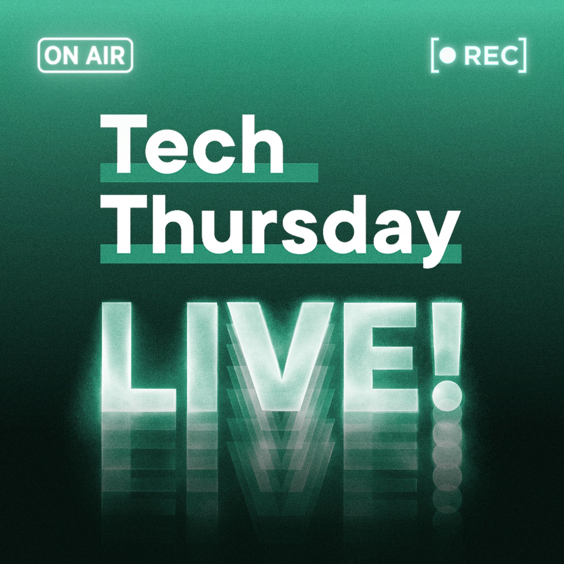 Tech Thursday Live! Podcast | Live Recordings from Tech Thursday