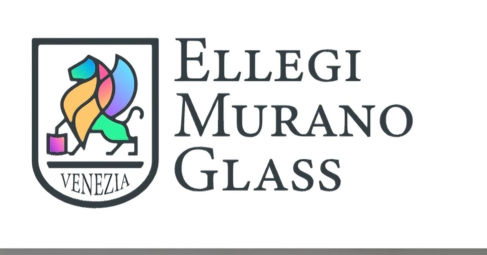 ELLEGI MURANO GLASS logo