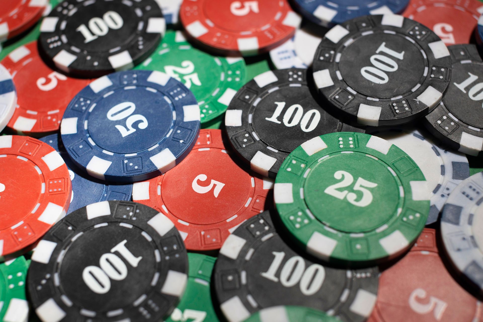 Jetons de casino Jetons de casino