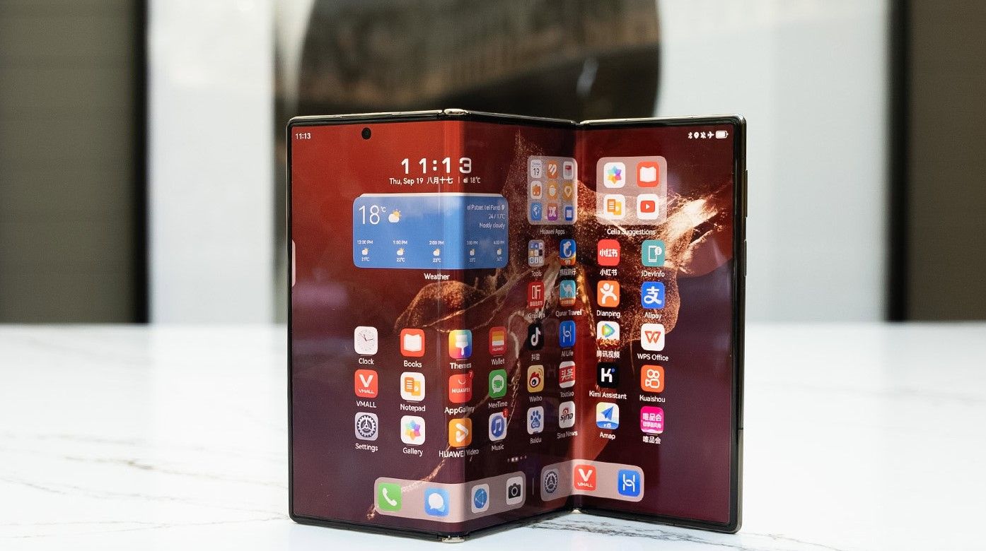 Huawei Mate XT Huawei Mate XT