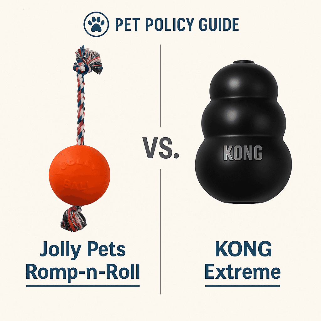 dog toy testimonial
