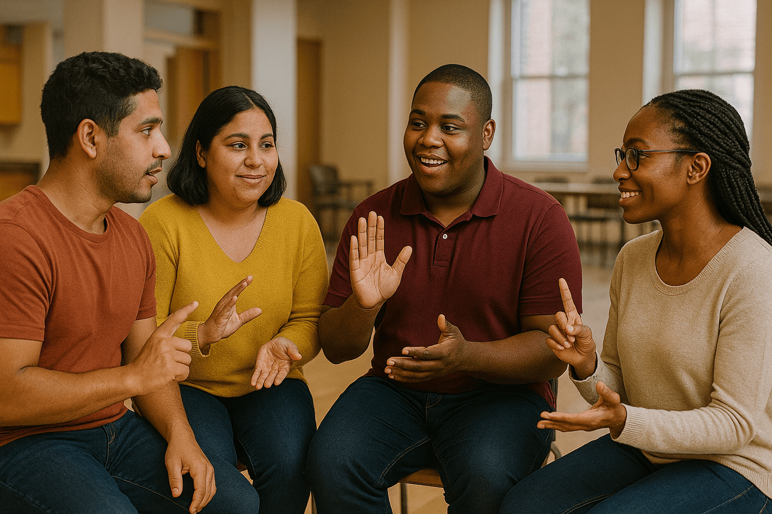 sign language sign language