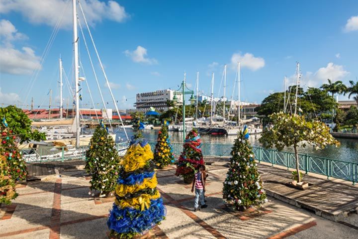 barbados christmas barbados christmas