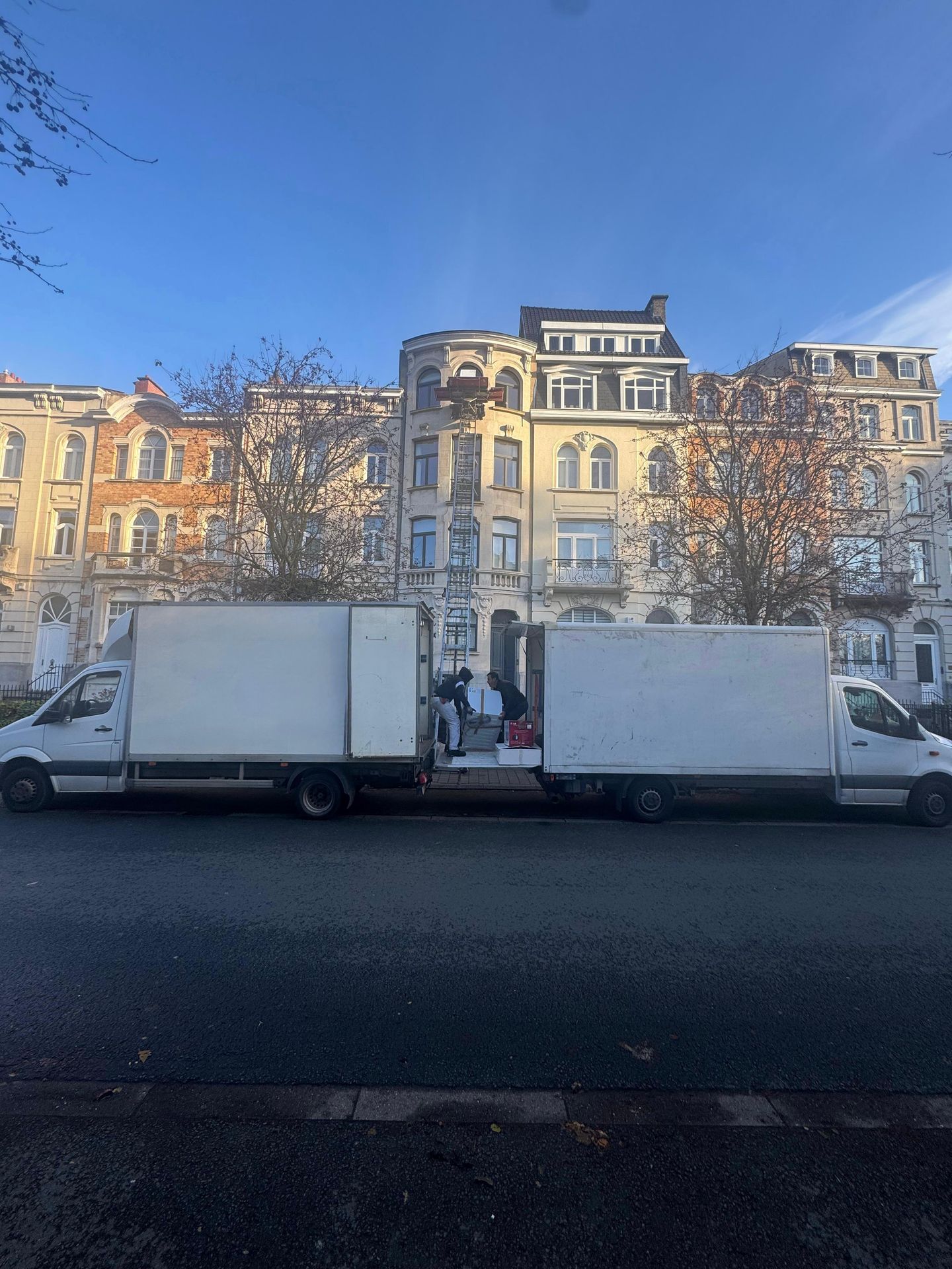 Déménagement pas cher à Bruxelles Déménagement pas cher à Bruxelles