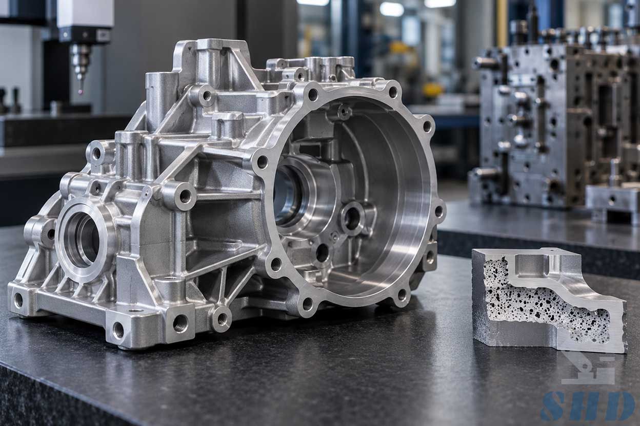 die-casting defects