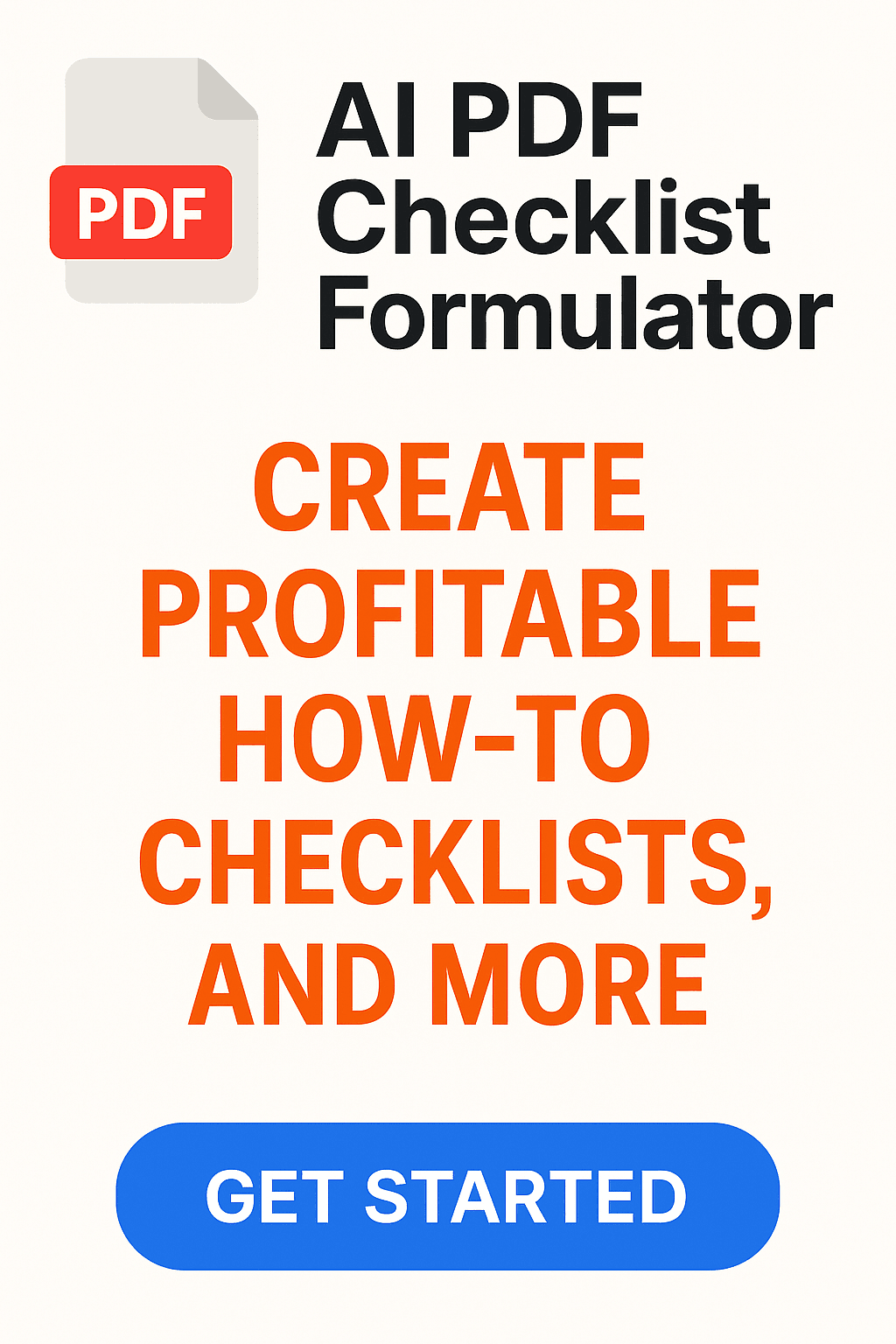 An invaluable Formulator