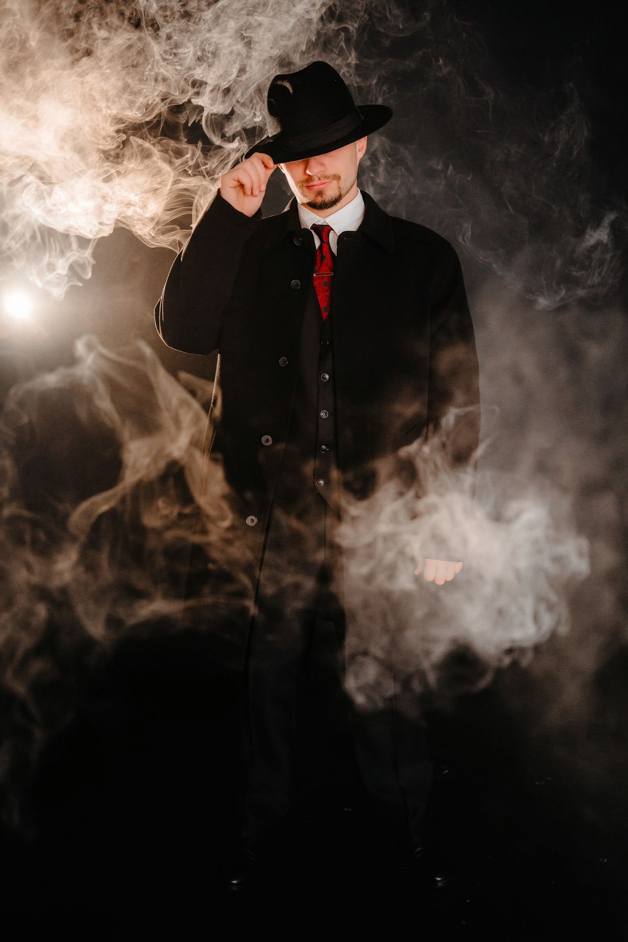 peaky blinders style