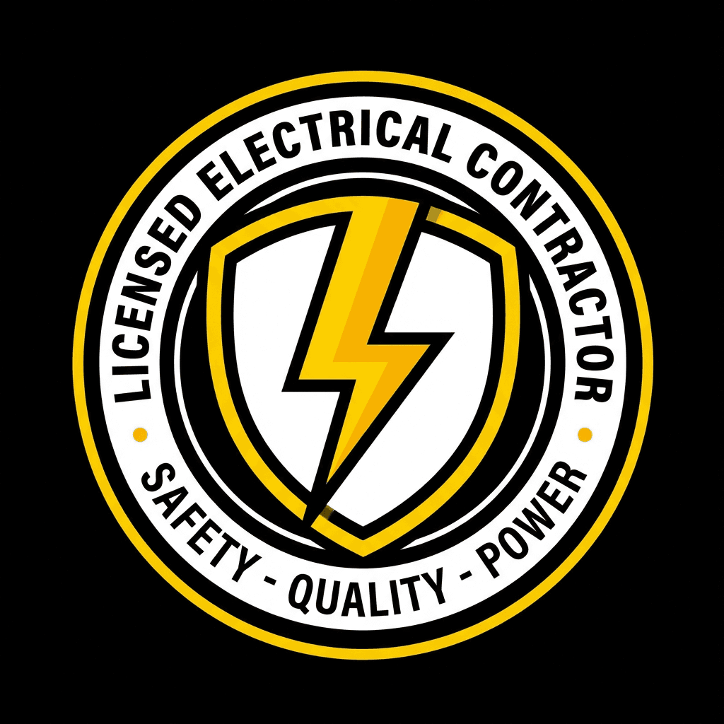 electrical services trust badge