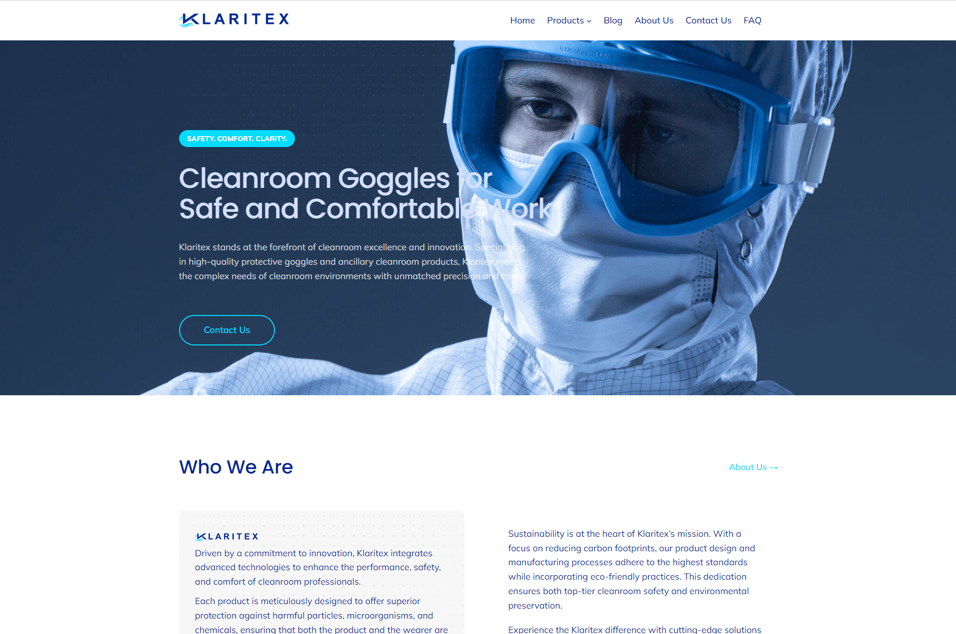 Klaritex