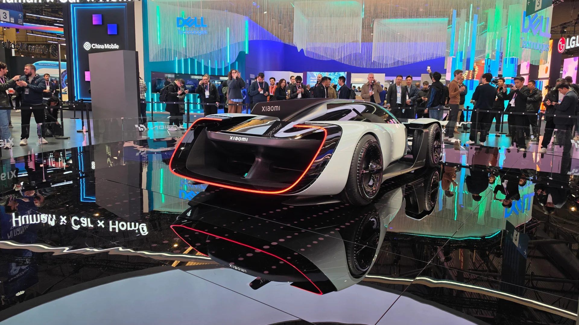 Xiaomi Vision Gran Turismo Xiaomi Vision Gran Turismo