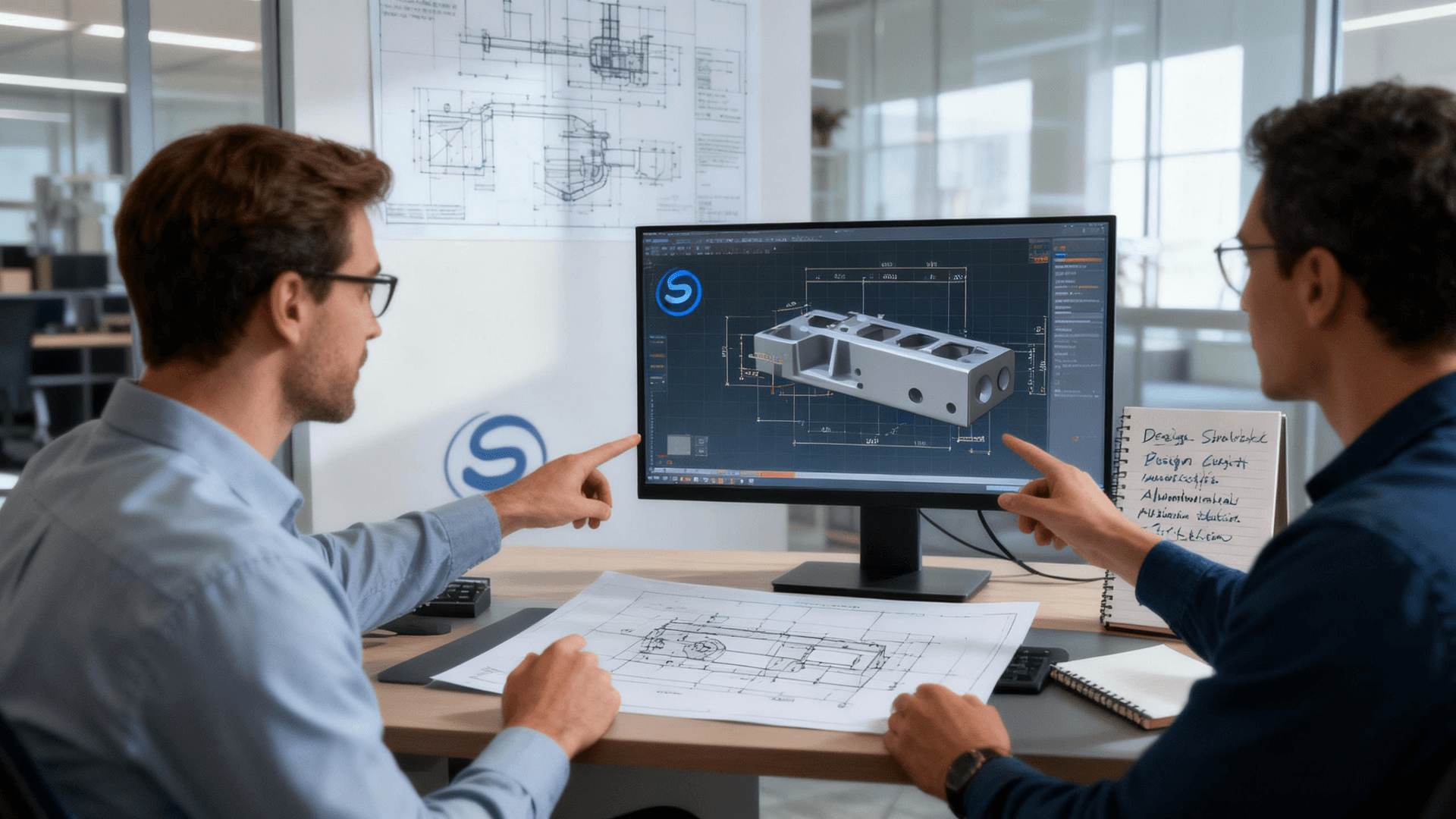 Design Collaboration & Engineering Review（