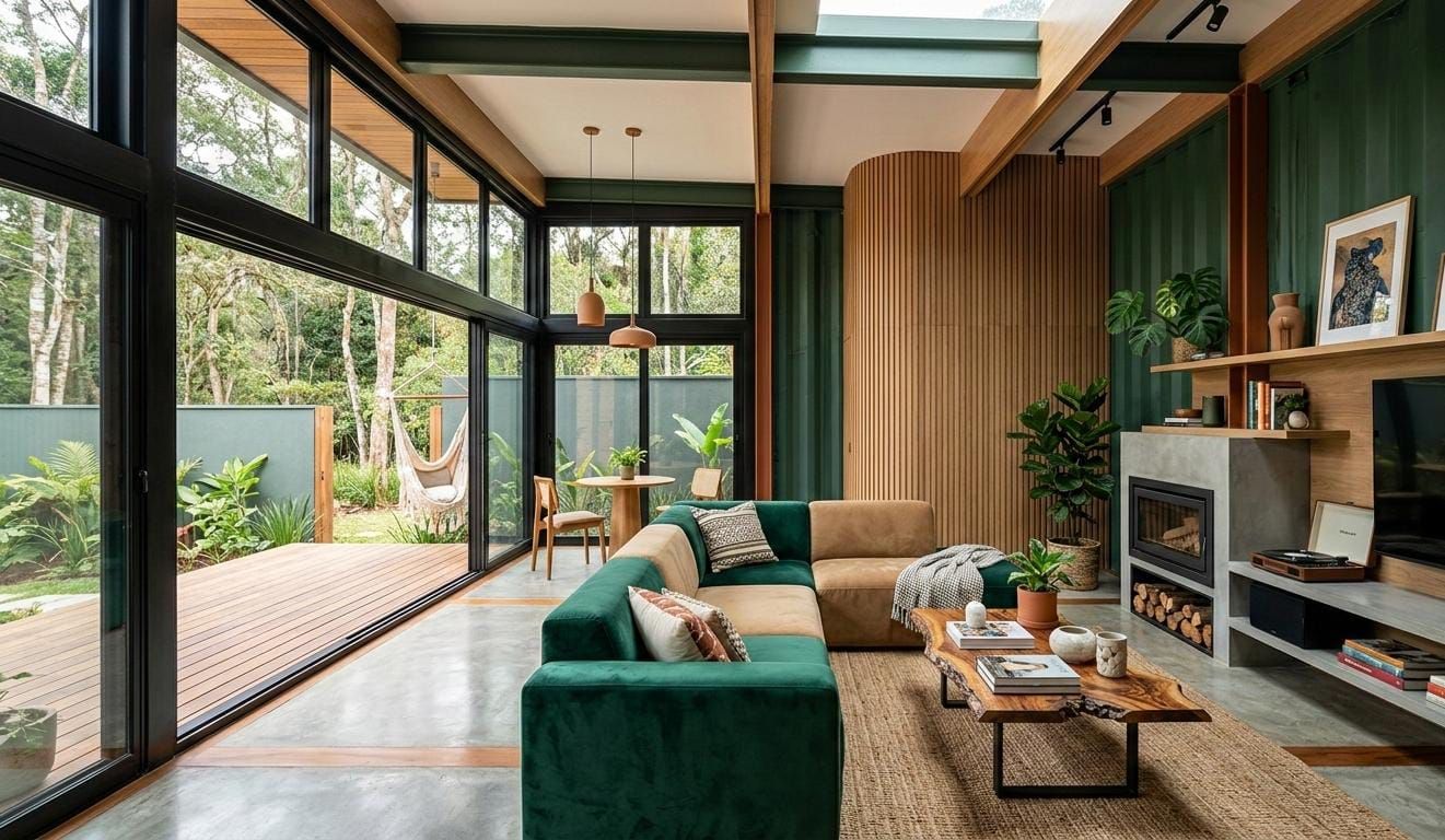 container home Florida