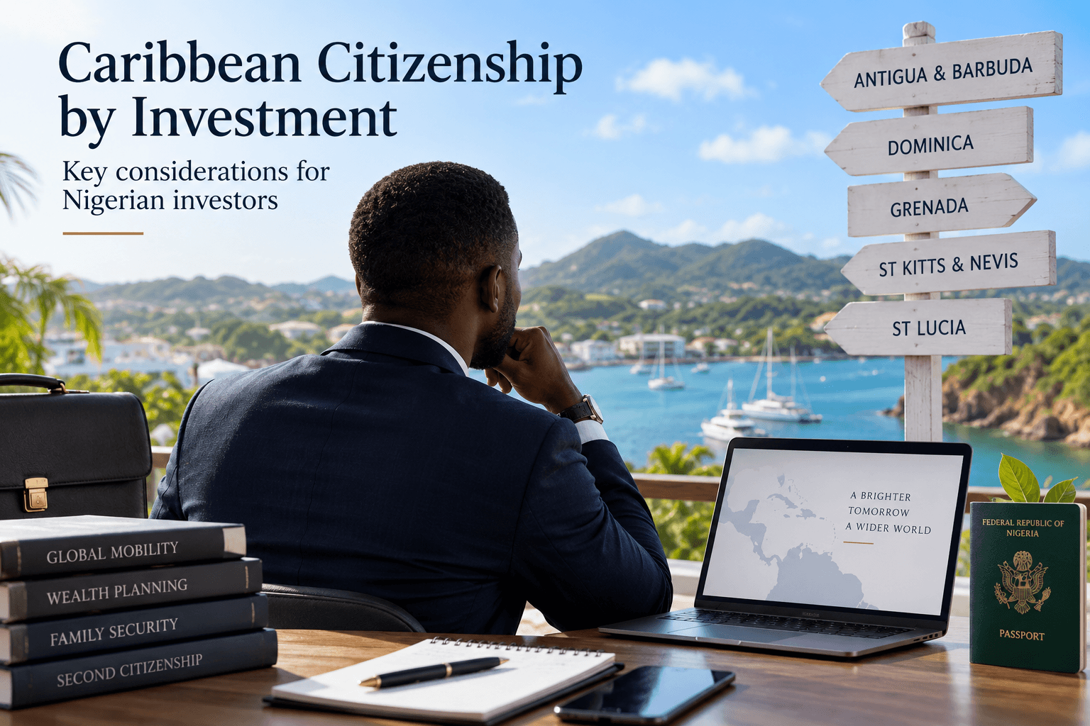 Caribbean Citizenship by Investment Programme