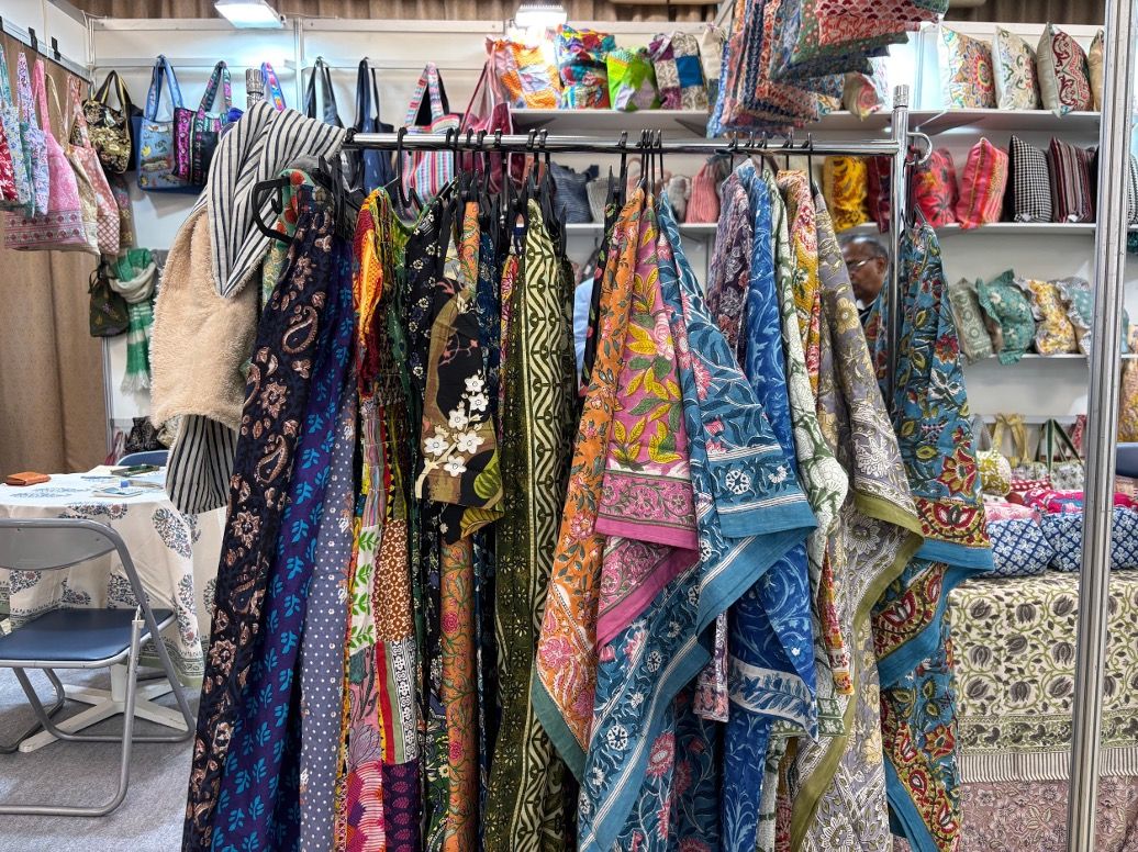 株式会社インド｜テキスタイル