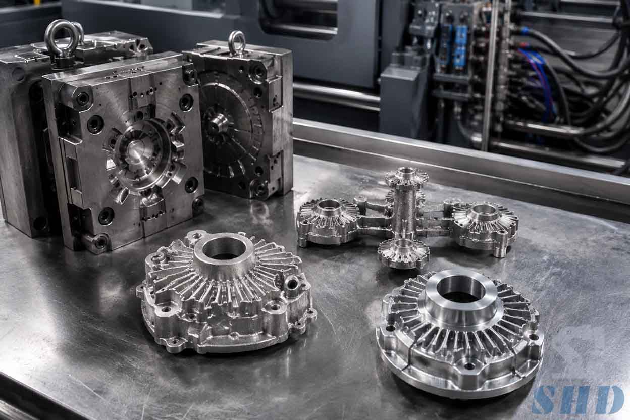 metal die casting challenges metal die casting challenges