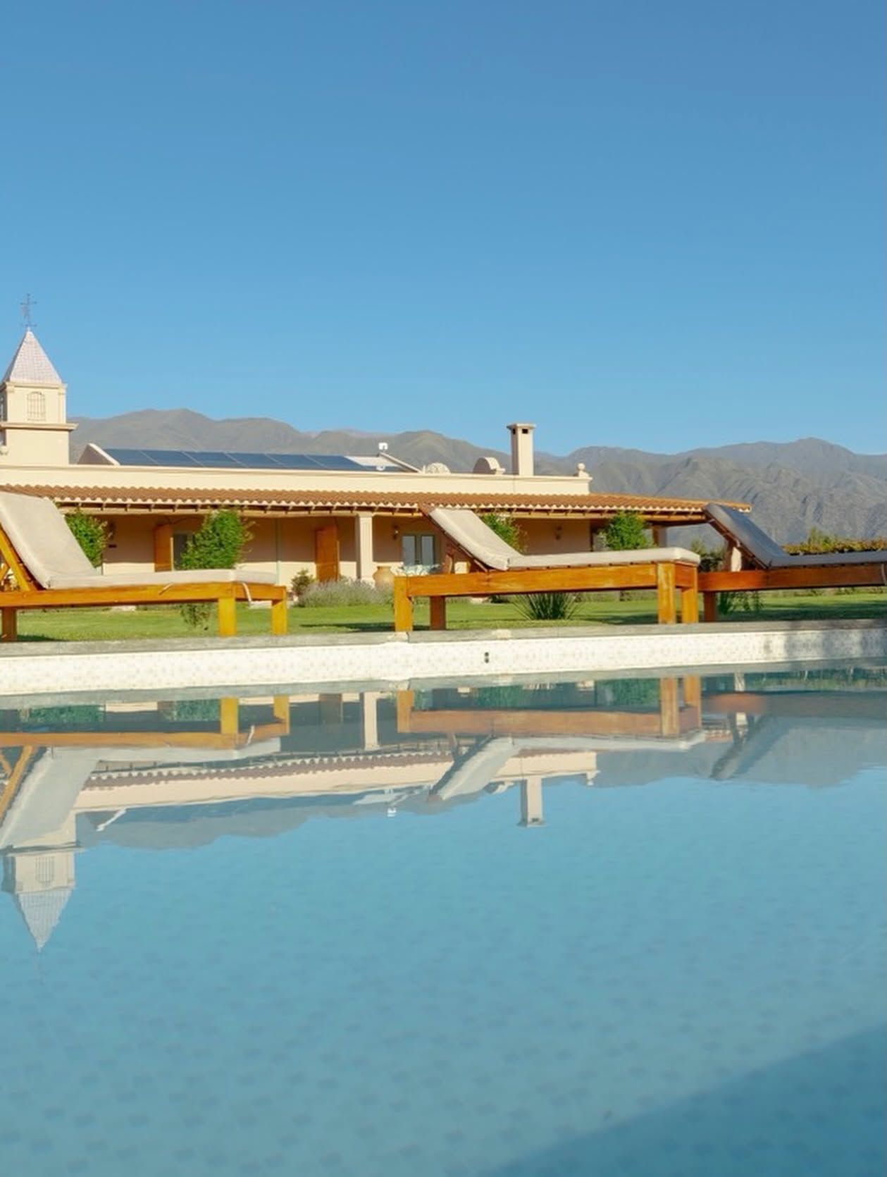 El Porvenir Wine Lodge