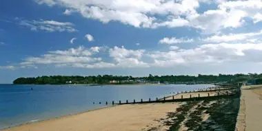 St Helens Duver, Isle of Wight