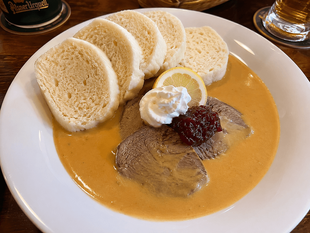 czech cuisine czech cuisine