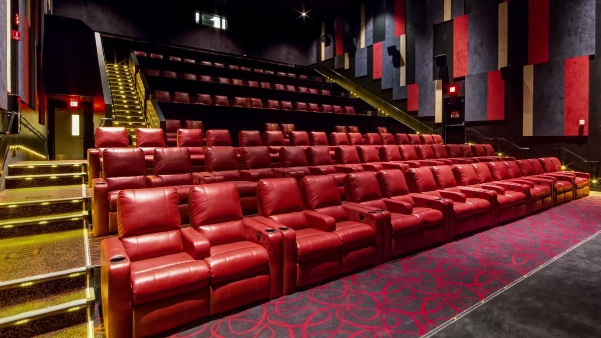 Medina Theatre Newport