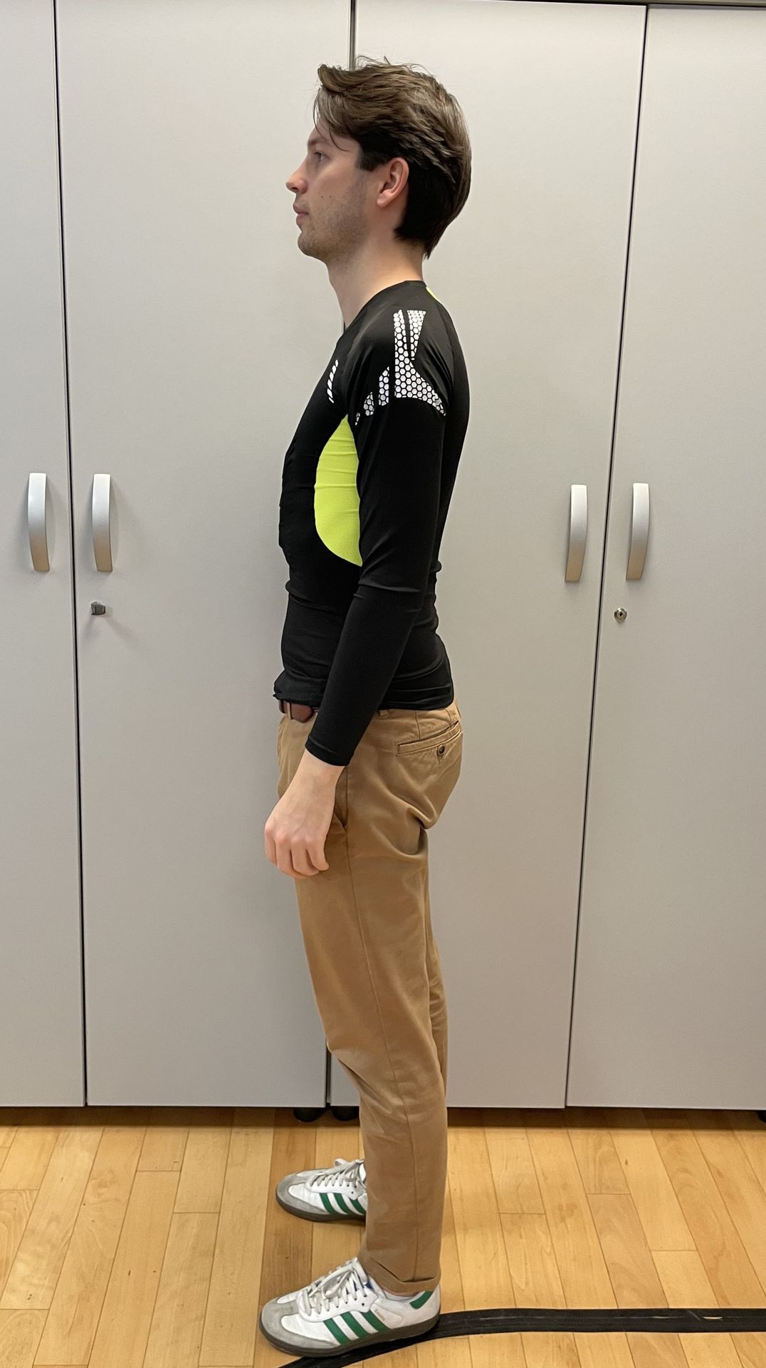 COMMITMENT Smart T-shirt - Performance Line