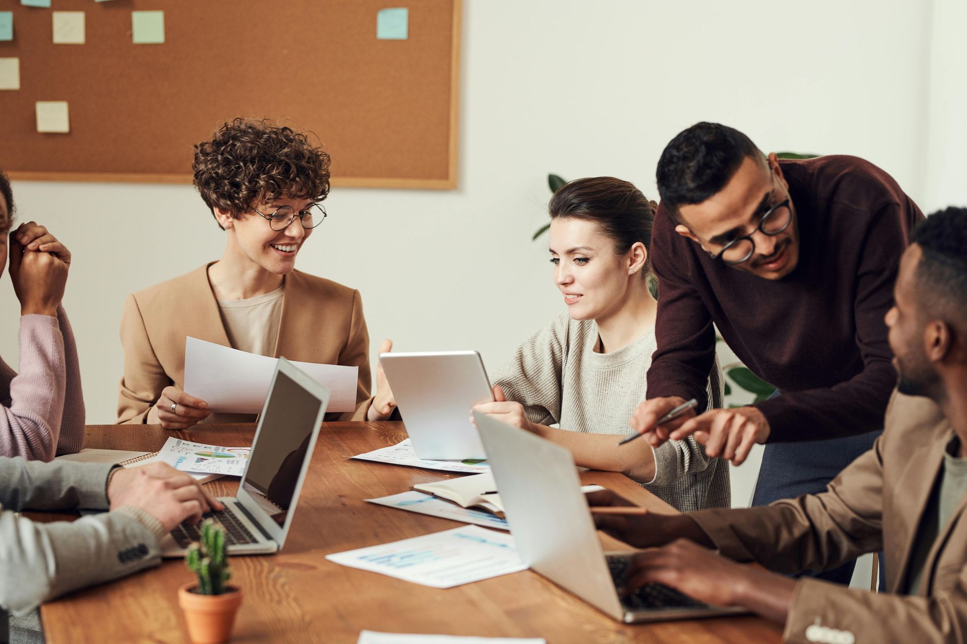 executive coaching