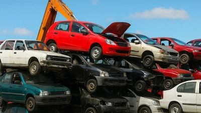 when should you scrap your car