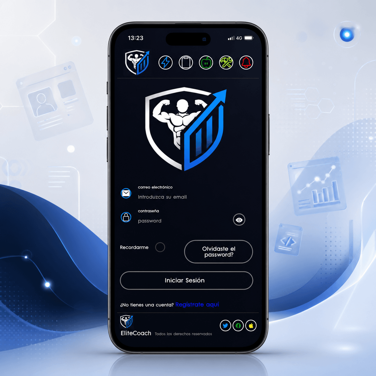 Elite Coach desarrollado por Terreta