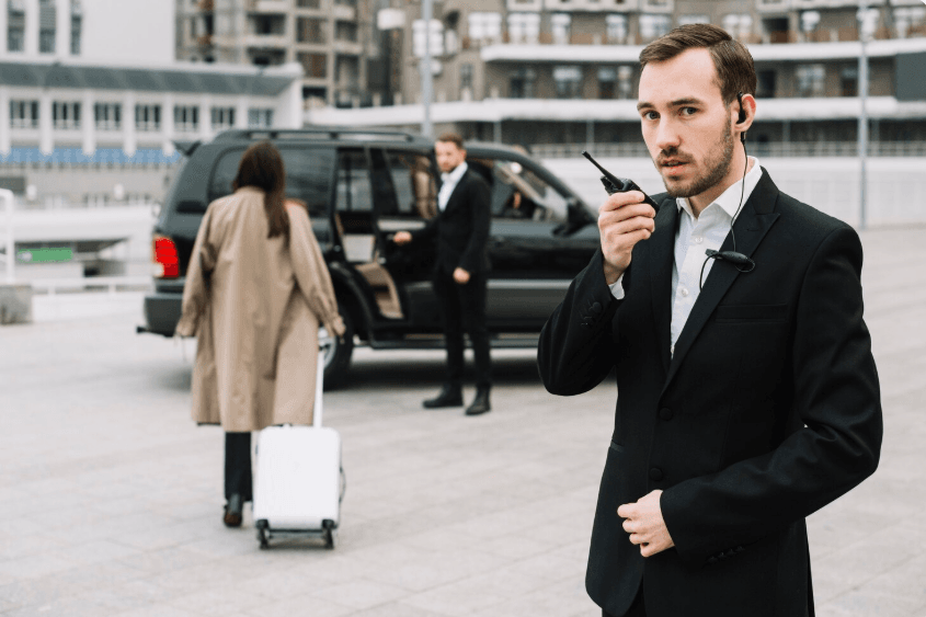 Airport Limo Service Near Austin