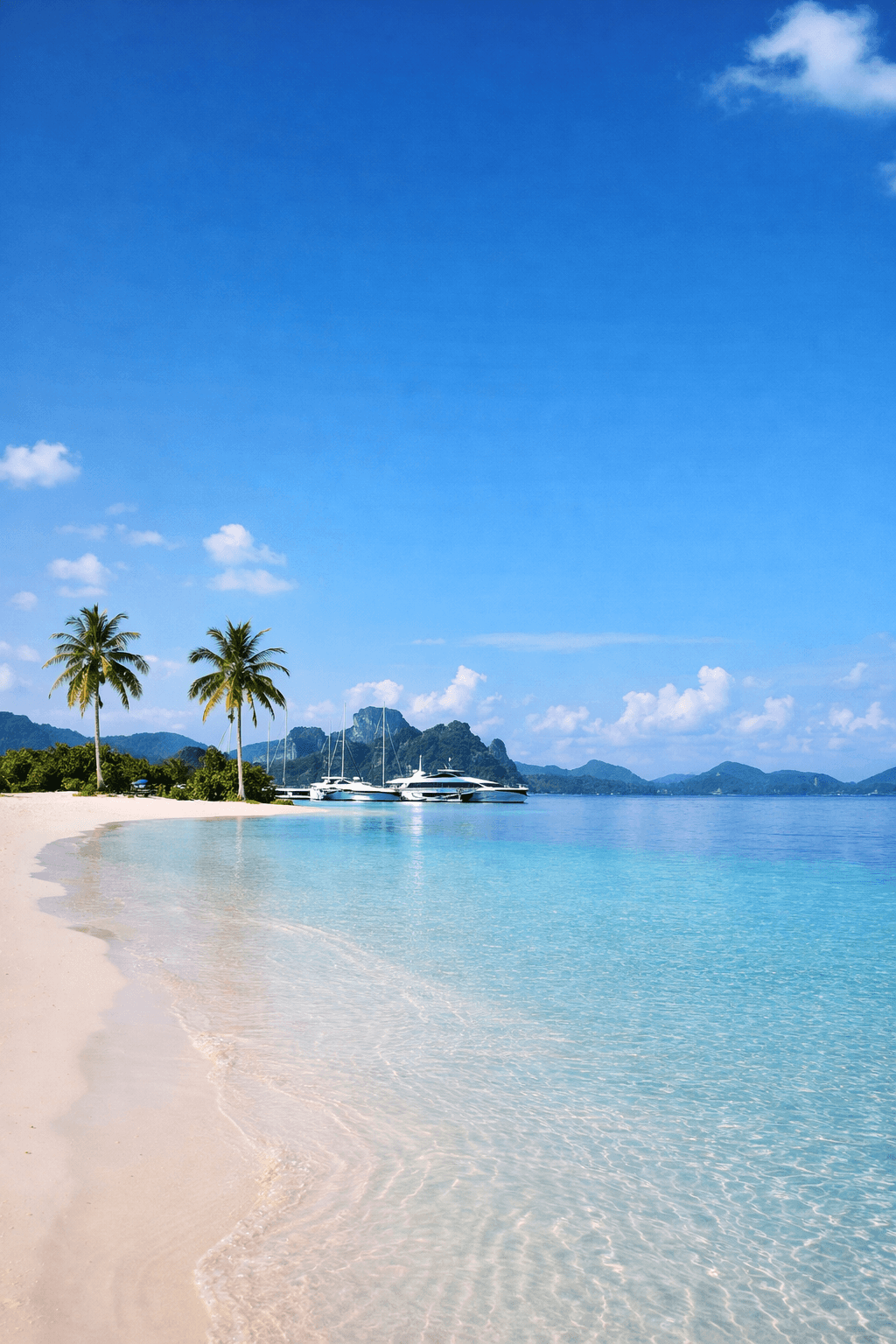 Koh Yao Yai beachfront