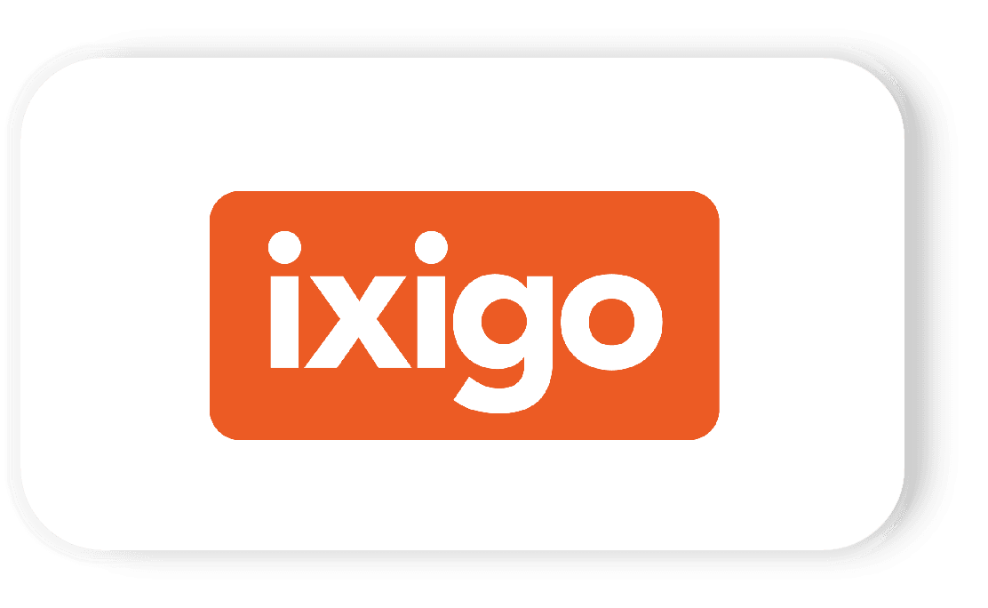 One of the VariFlight DataWorks Partners in OTA industries Ixigo