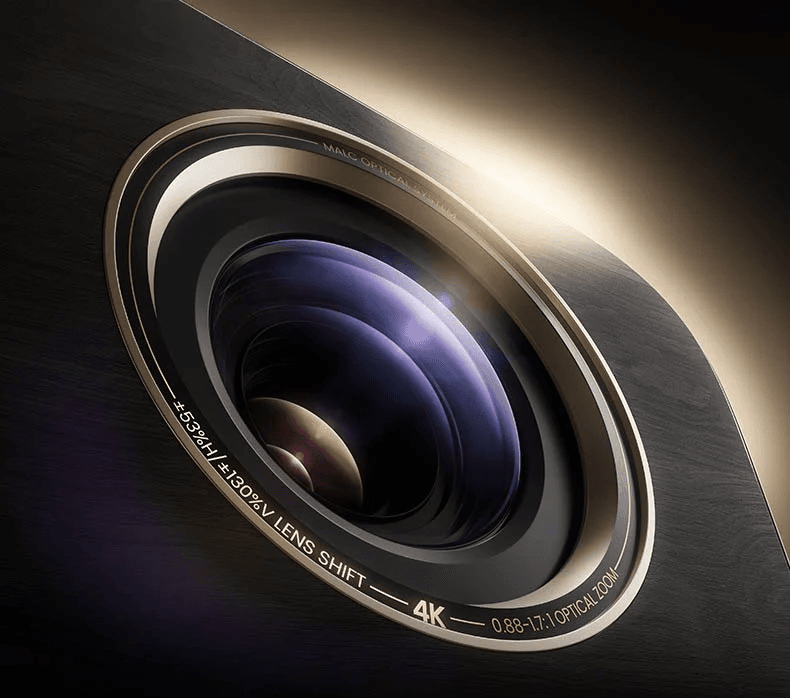 Lentille de la JMGO N5 Ultra Max Lentille de la JMGO N5 Ultra Max