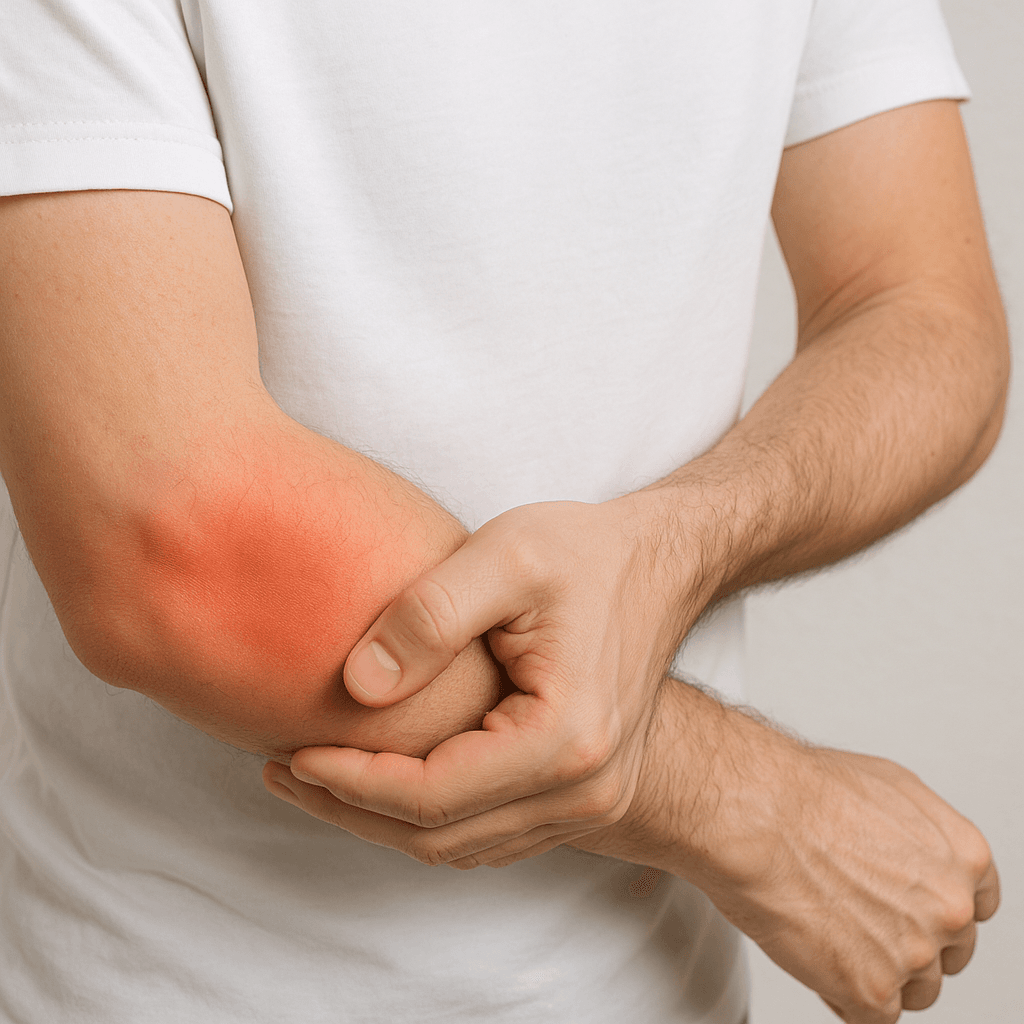 elbow pain