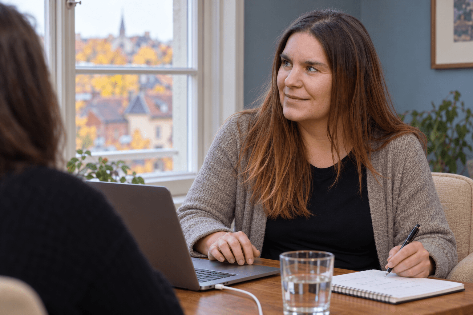  &nbsp;AI-assistent som rensar inkorgen: 27 000 mejl med Claude | Andrea Blomstrand Metabeskrivning: