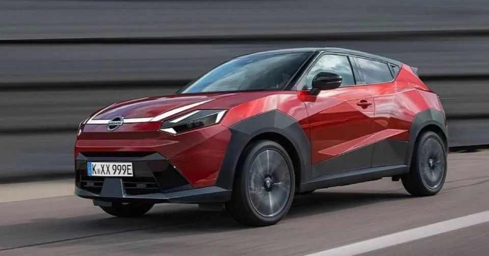 Nissan Juke Nissan Juke