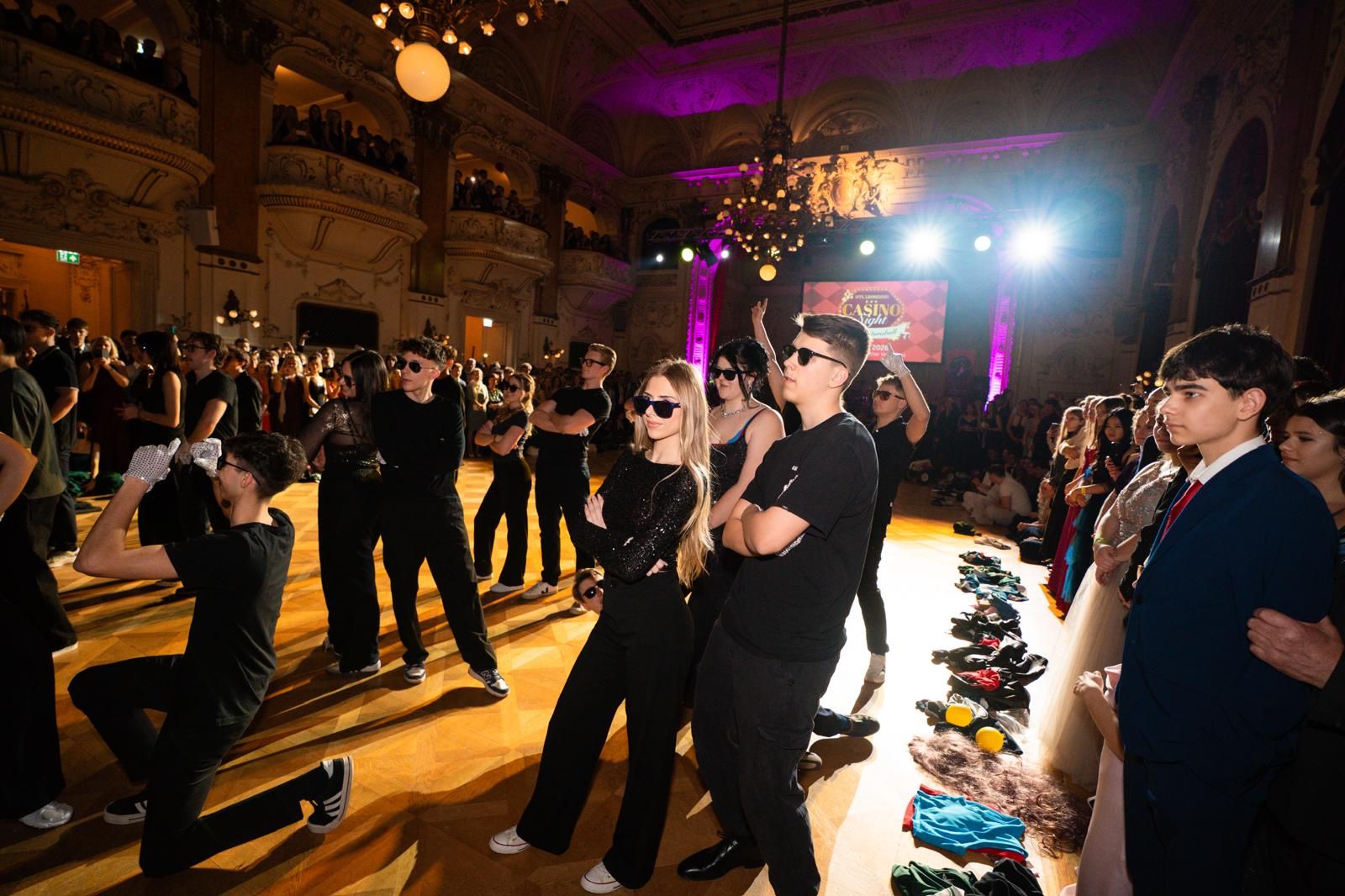 tanzshow beim maturaball der htl leonding im palais linz tanzshow beim maturaball der htl leonding im palais linz