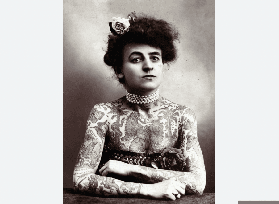 historical tattoo artist historical tattoo artist