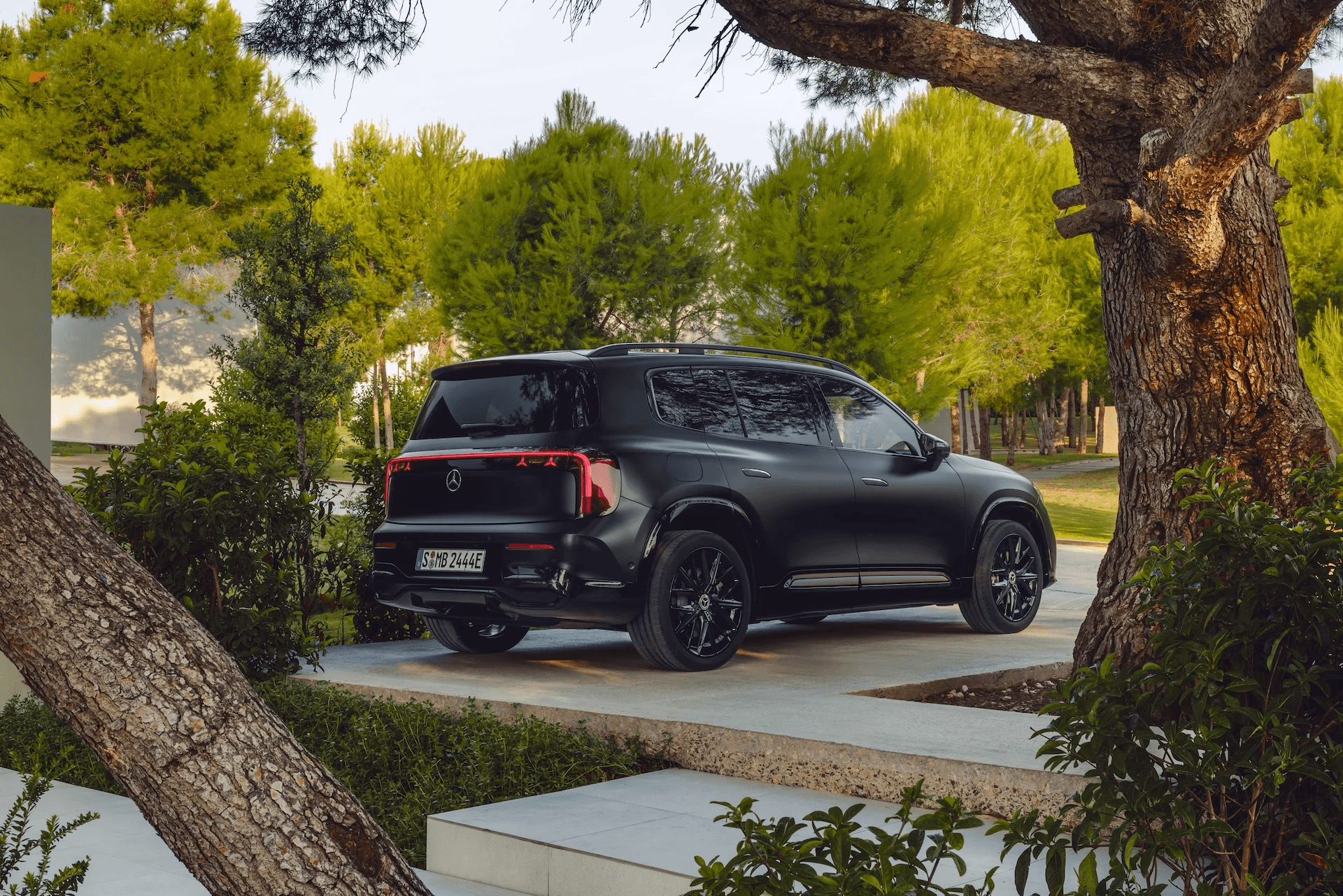 Mercedes-Benz GLB Mercedes-Benz GLB