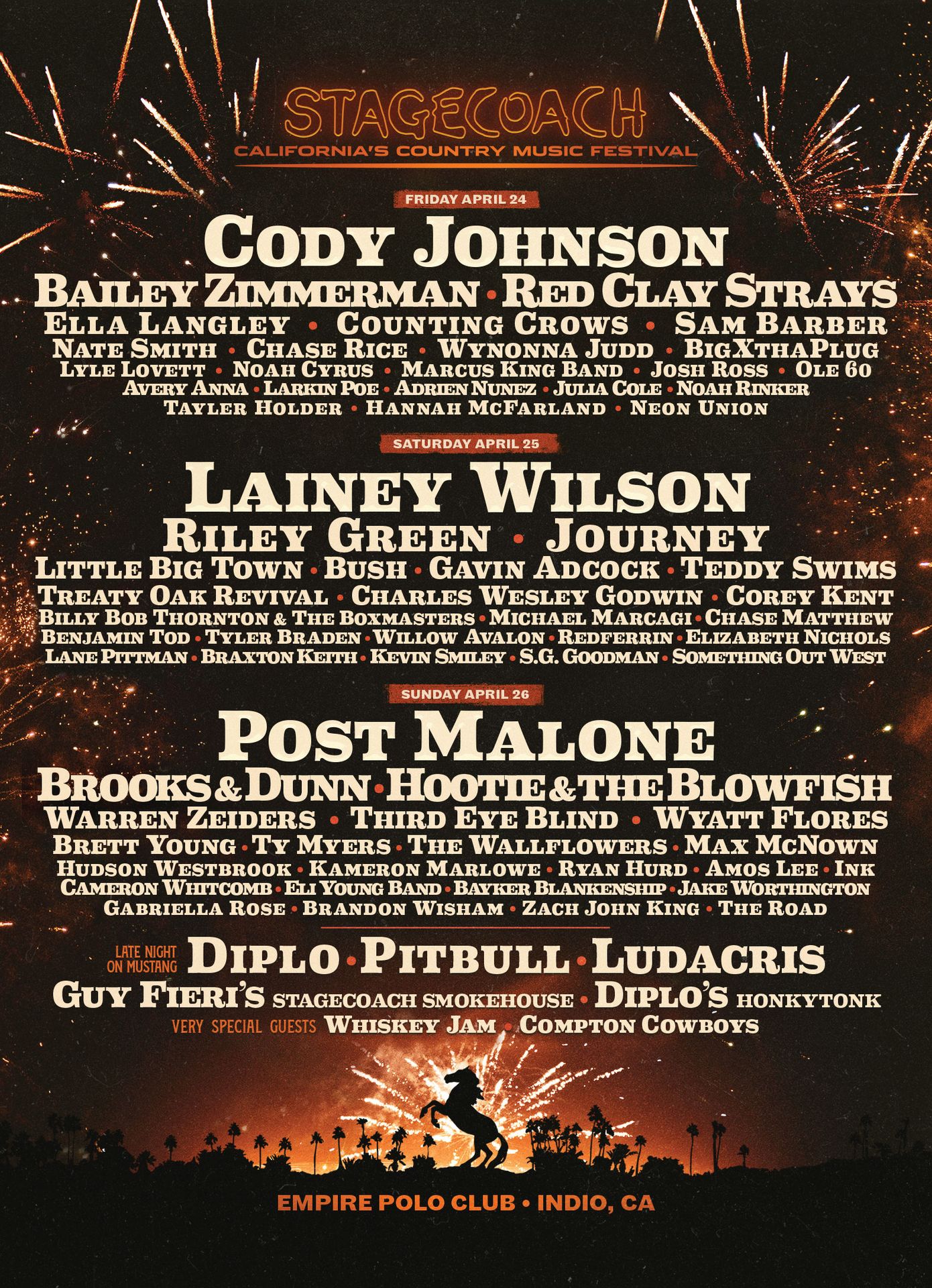 camping festival