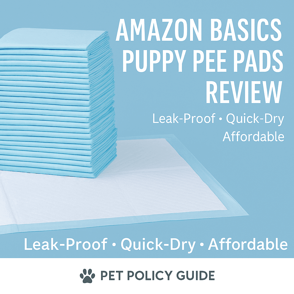 puppy training pads