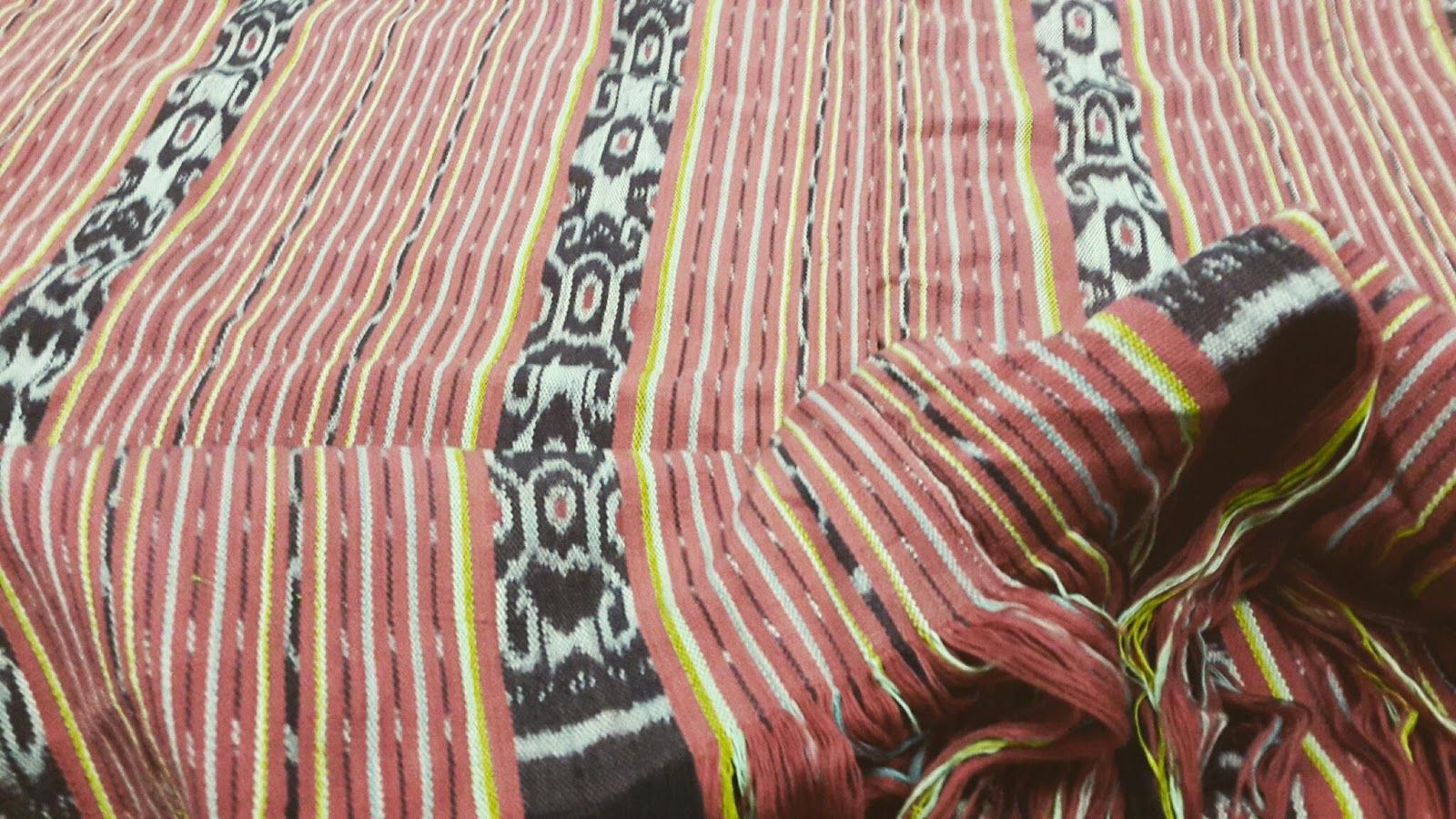 traditional fabric