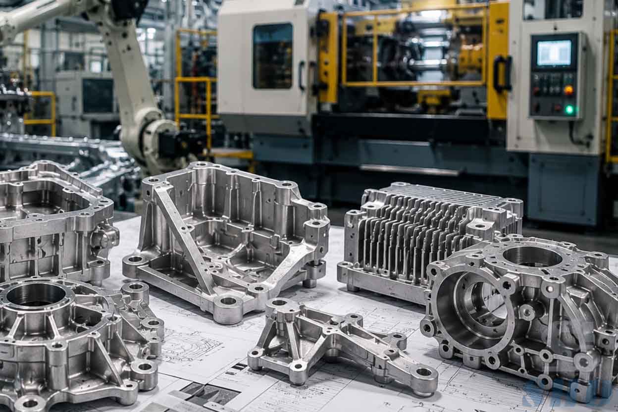 die casting industry trends 2026